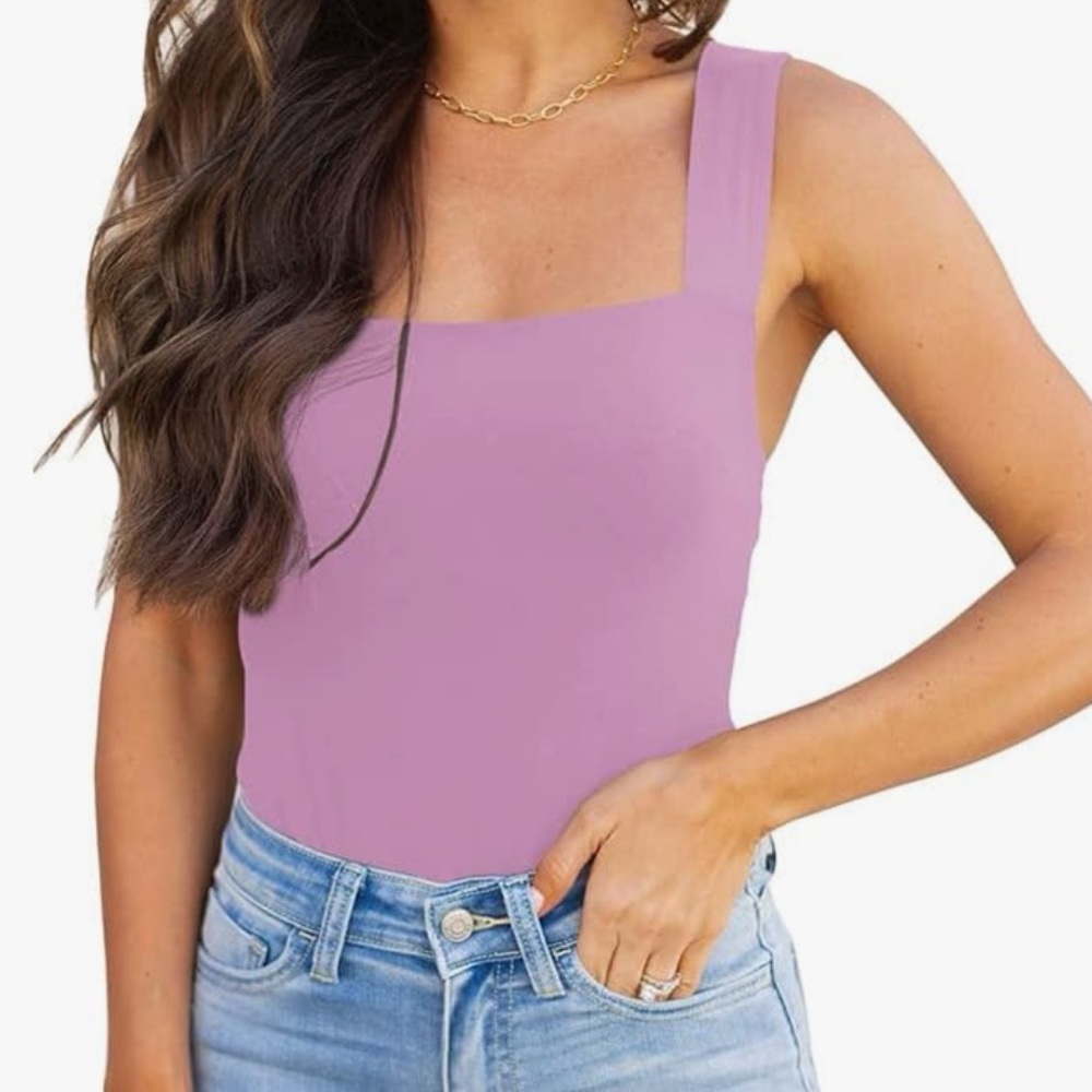 Lavender Bodysuit